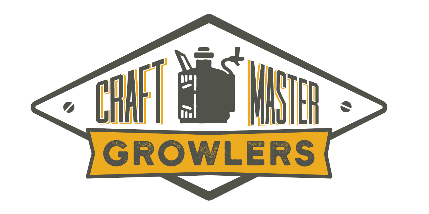 Craft Master Growlers